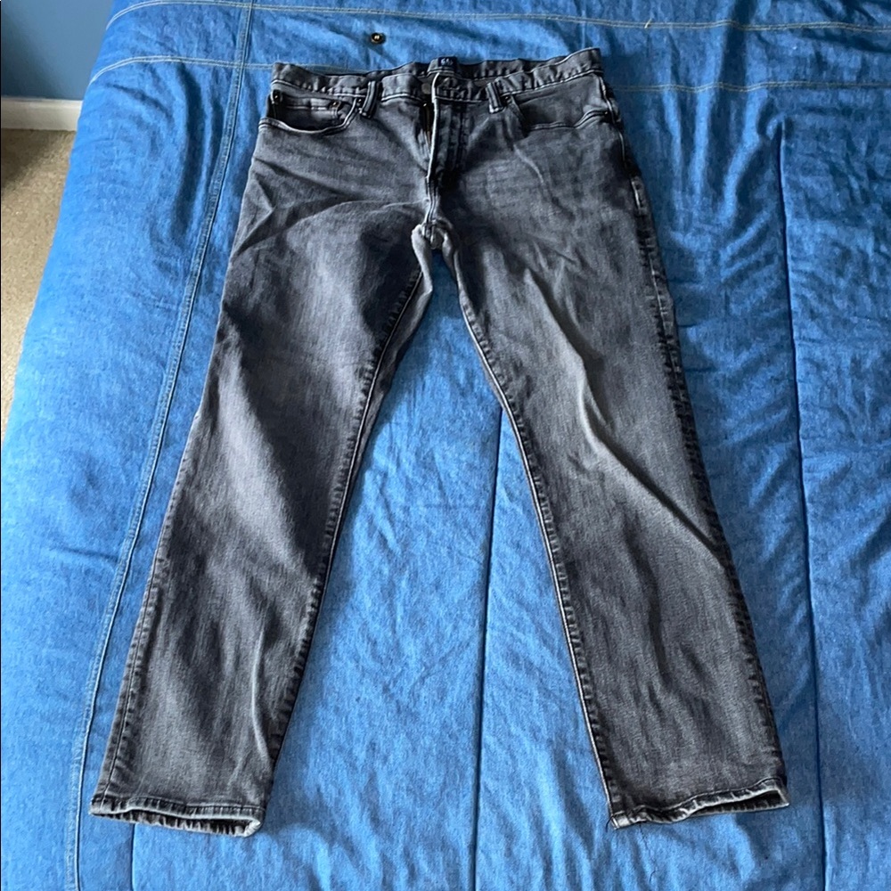 GAP Black Slim Jeans Classic Style